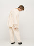 【 予約:11月中旬 】MOLE TWILL SHIRT /Y254-11127